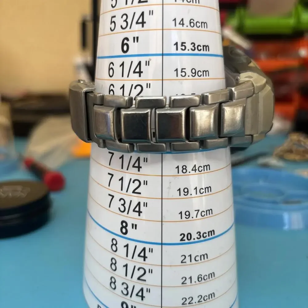 Mtg-900 Stainless Steel G Shock 200 Meter Water Proof Watch - Picture 5 of 5